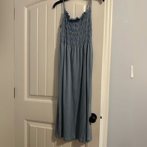 Maxi dress never worn